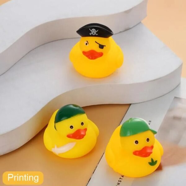 Rubber Ducks Set