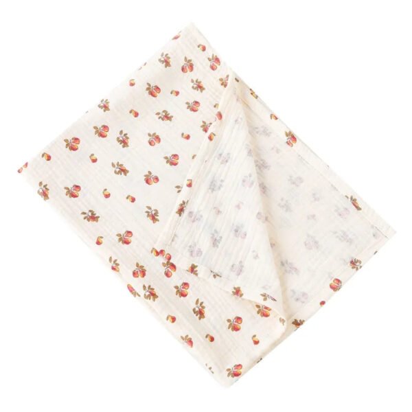 Super Soft Cotton Gauze Muslin Swaddle & Bath Towel Success