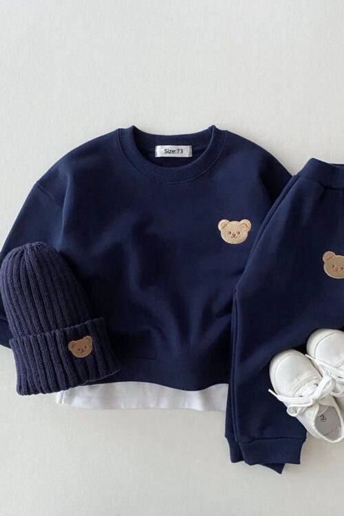 Little Brother Romper: Long Sleeve One-Piece for Newborns