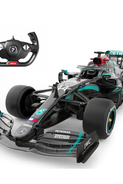 1/12 Mercedes F1 W11 EQ Model RC Car, Drift Racing, Kids Gift