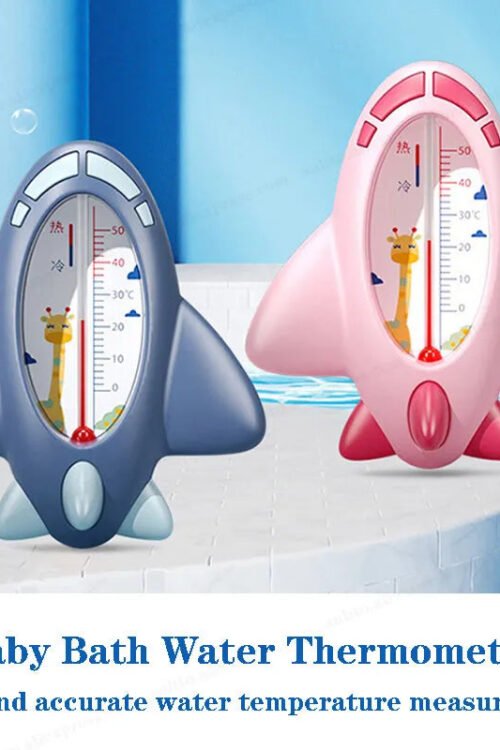 1pc Baby Bath Thermometer – Bear, Fish, Dolphin, Duck Design