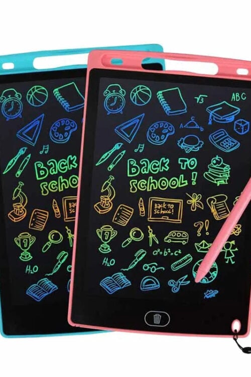 LCD Writing Tablet: Kids’ Graffiti Sketchpad & Toy