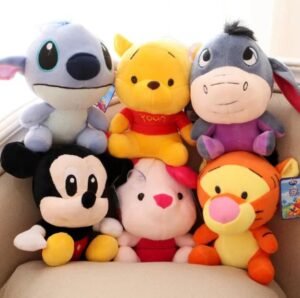 Super Cute Winnie The Pooh Plush Toy
