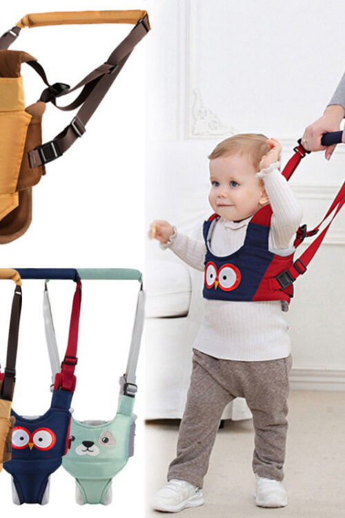 Walker Assistant Harness Safety Toddler Belt