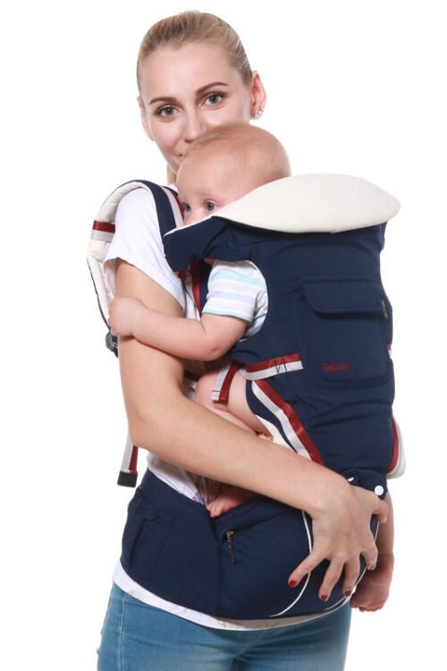 9 in 1 Bebear baby hipseat carrier