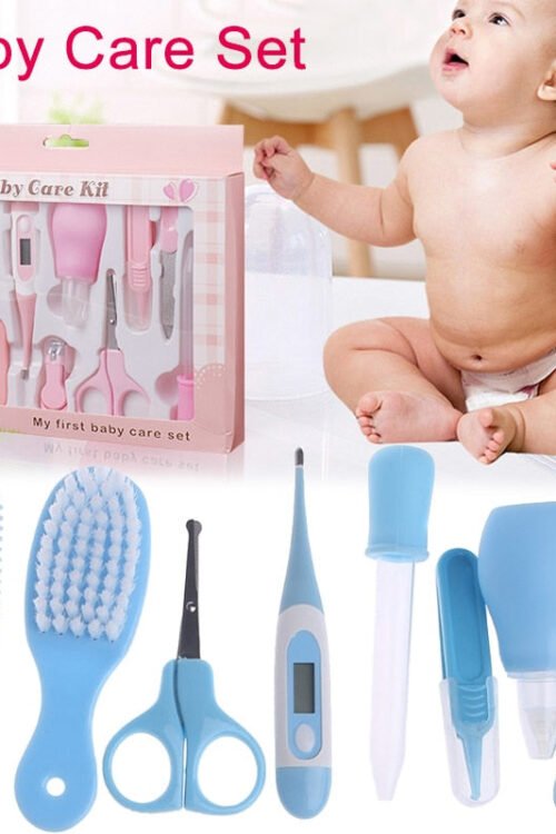 Baby Health Care Set Portable Newborn Baby Tool Kits