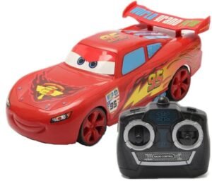 Disney Pixar Cars 3 Lightning McQueen RC Toy