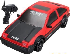 High-Speed 2.4G 4WD RC Drift Car