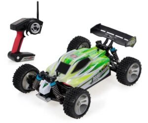 High Speed Racing Car 540 Brushed Motor 4WD Off-Road Remote Control Electric Car