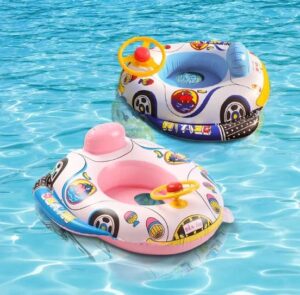 Kid’s Inflatable Swim Ring Seat