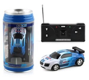 Mini RC Can Box Car