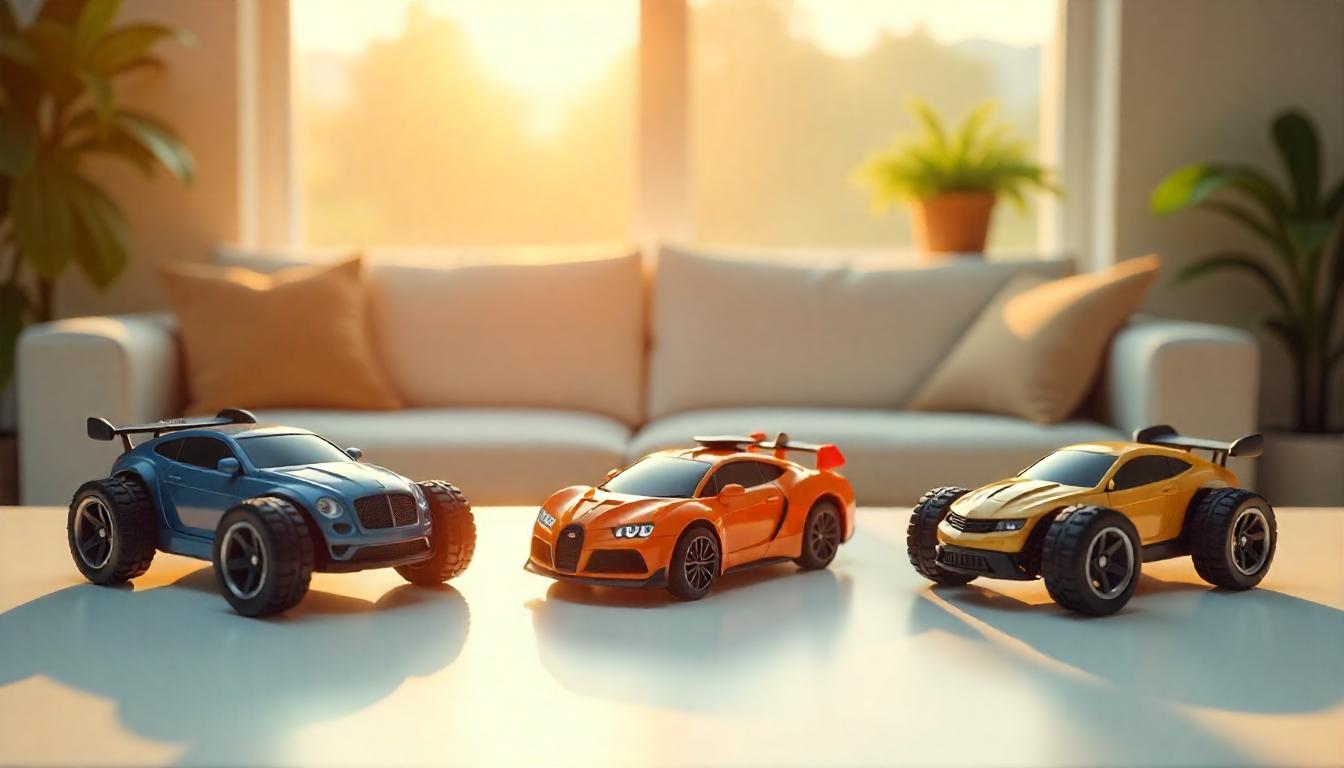Remote Control Toys: Best Picks for All Ages and Interests