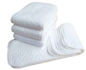 New Reusable baby Cotton Washable Diaper