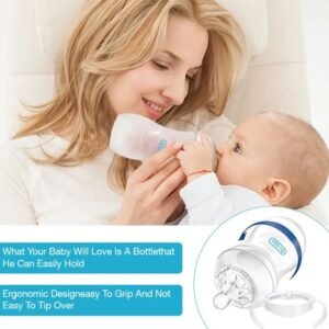 Dr.isla BPA-Free Baby Bottle