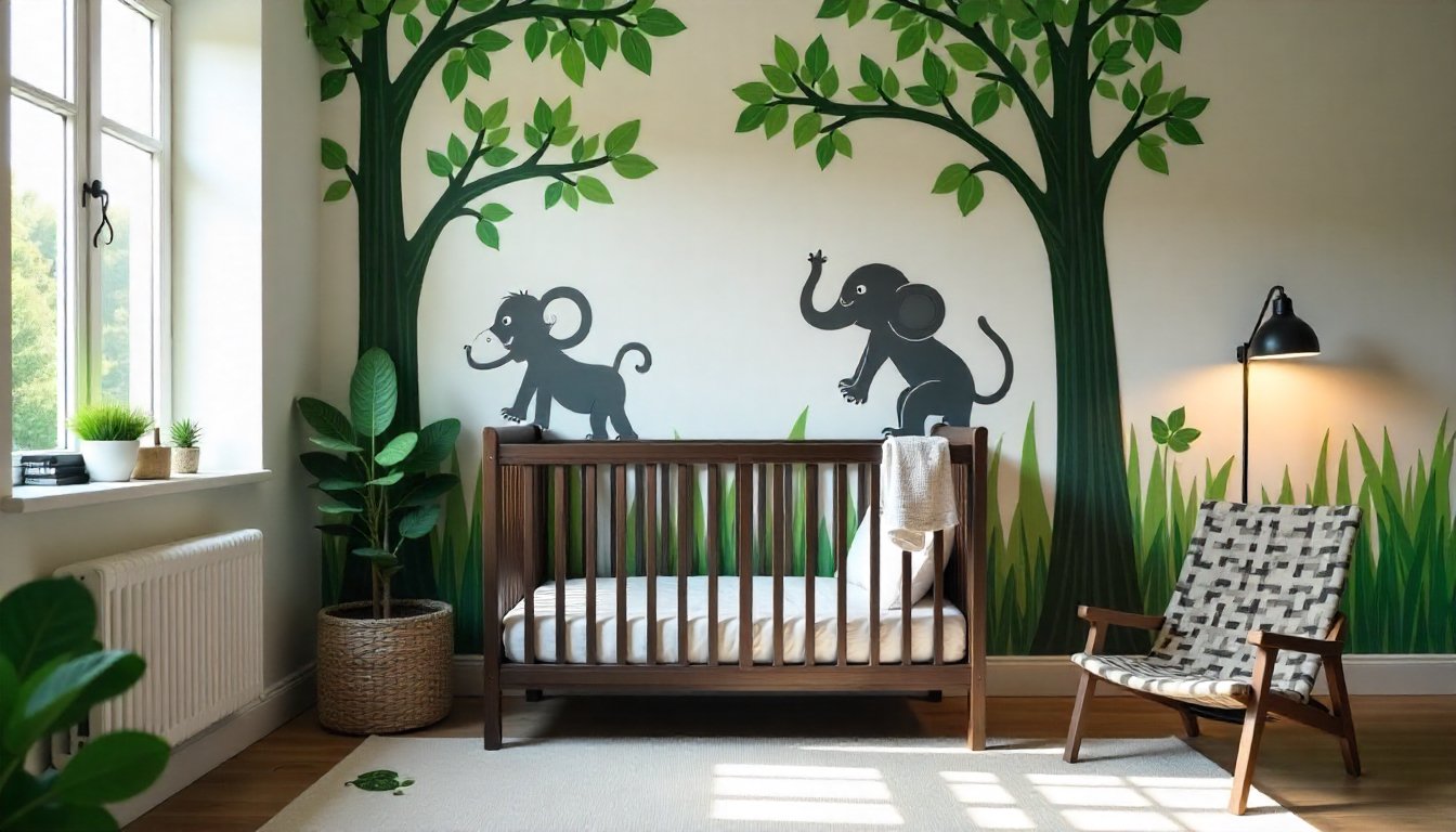 Transform Your Little One’s Space with Perfect Nursery Décor