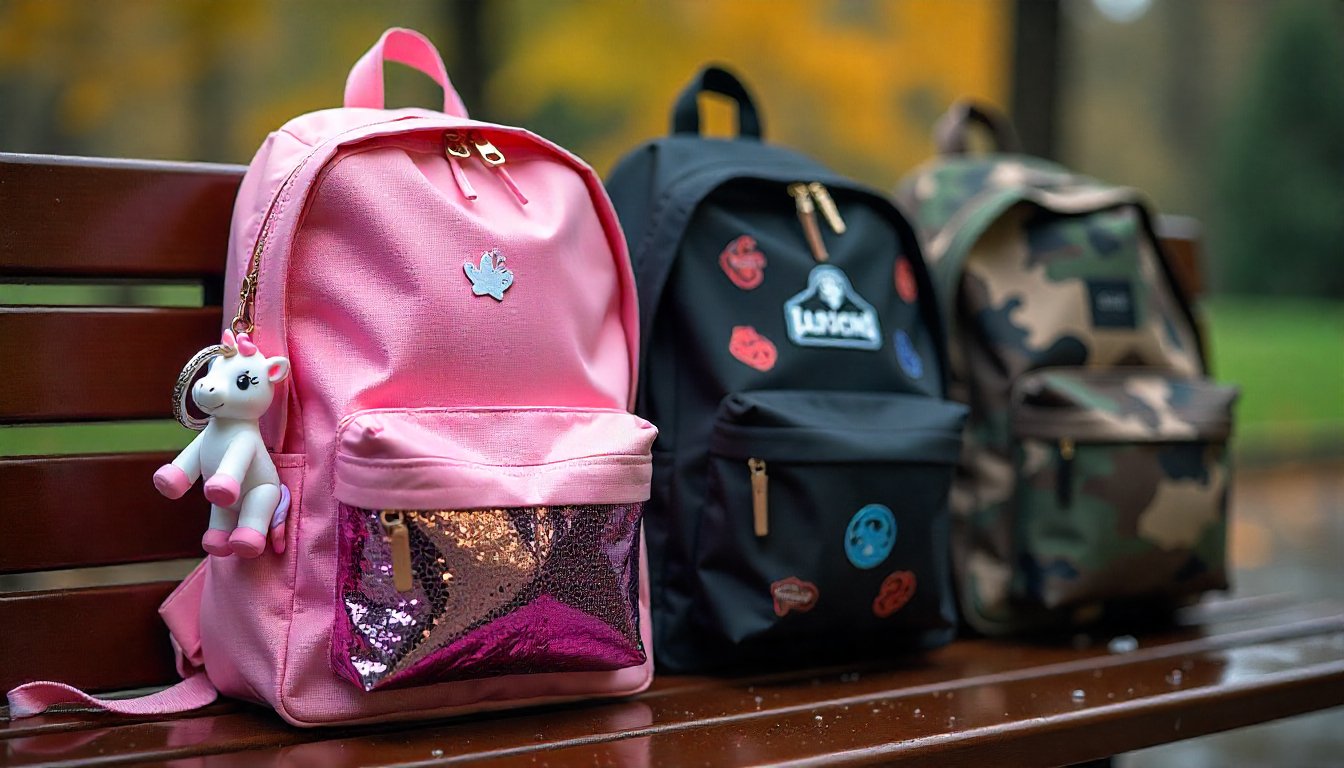 Top Features to Look for in a Durable School Bag for Kids